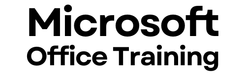 Microsoft Office Courses Logo Singapore